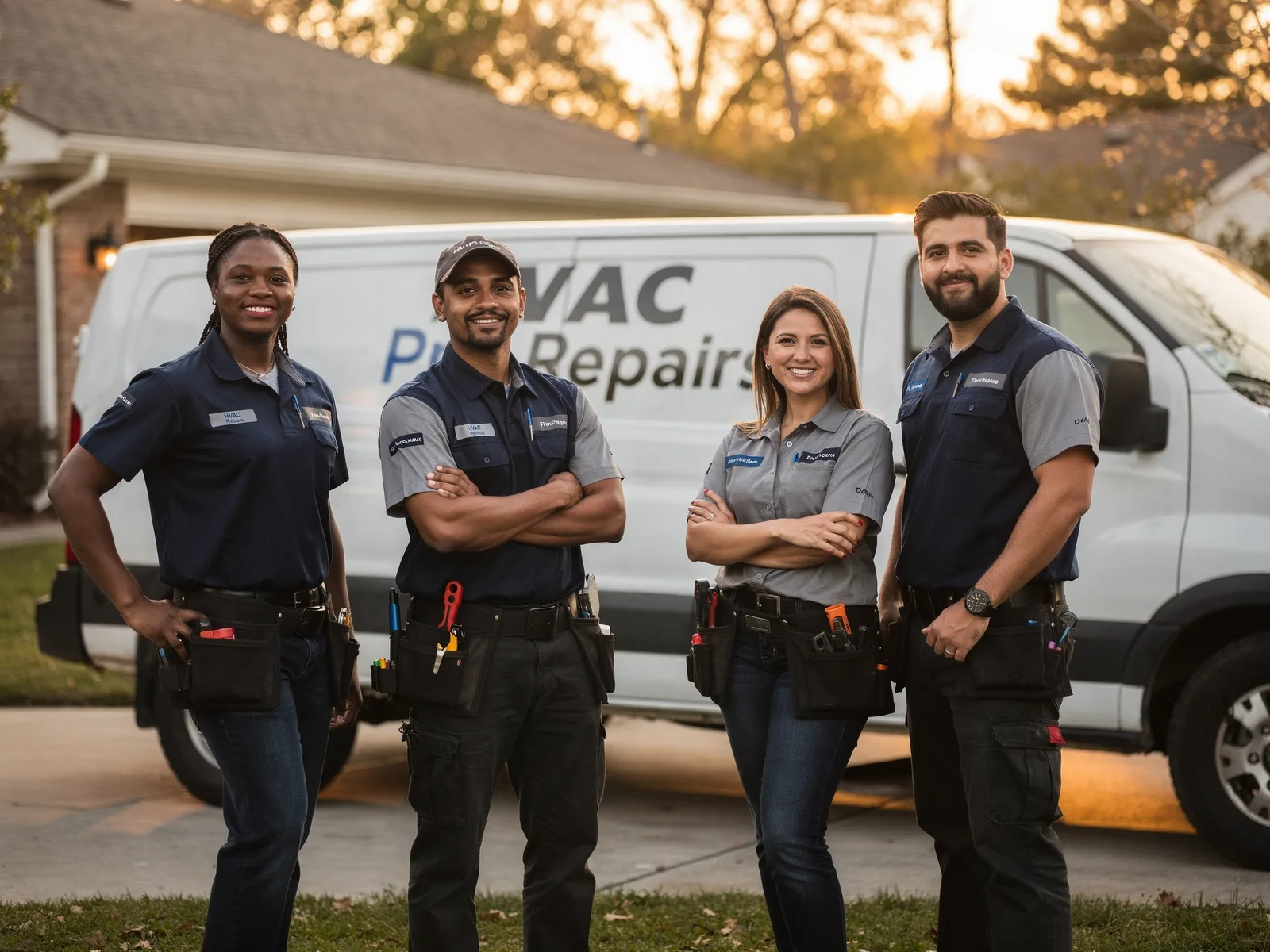 Heat Pump Repair company in Hominy, OK